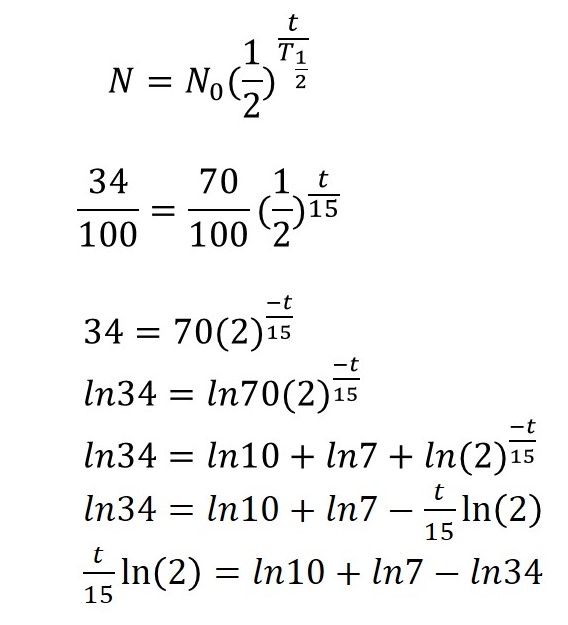 ครึ่งชีวิต