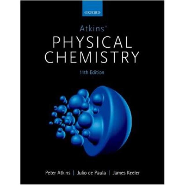 หนังสือเตรียมสอบ สอวน.เคมี Physical Chemistry
