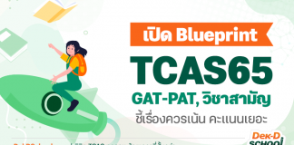 Test Blueprint TCAS65